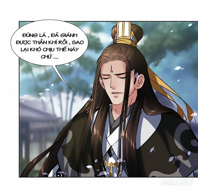 Liêu Liêu Nhân Thân Tu Tiên Truyện: Chapter 28