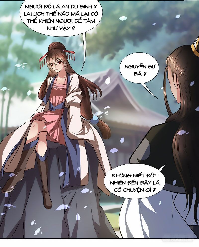 Liêu Liêu Nhân Thân Tu Tiên Truyện: Chapter 28