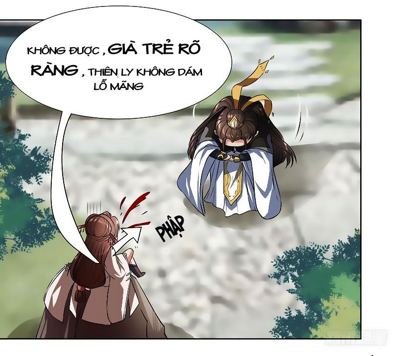 Liêu Liêu Nhân Thân Tu Tiên Truyện: Chapter 28