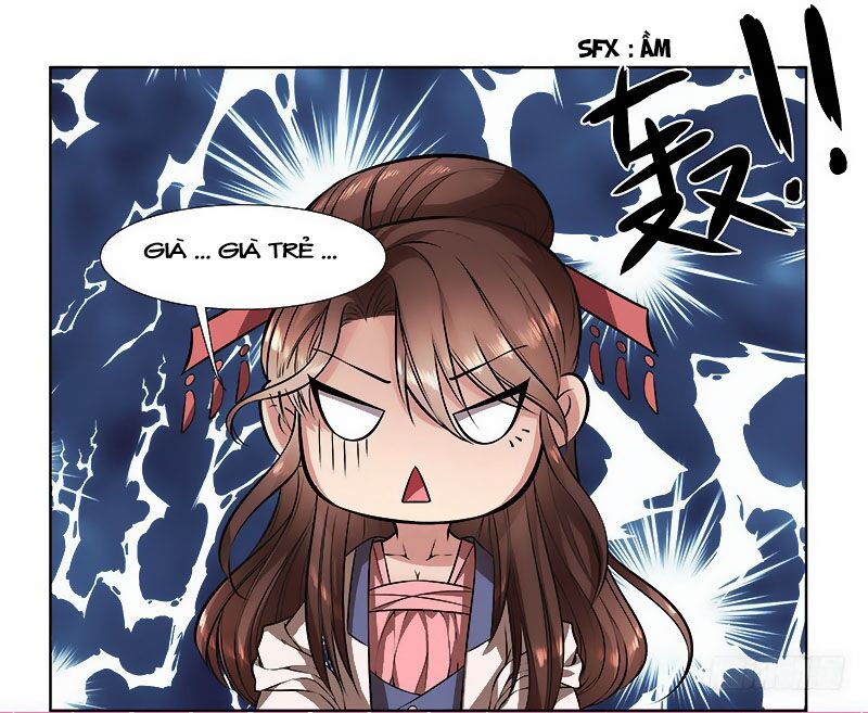Liêu Liêu Nhân Thân Tu Tiên Truyện: Chapter 28