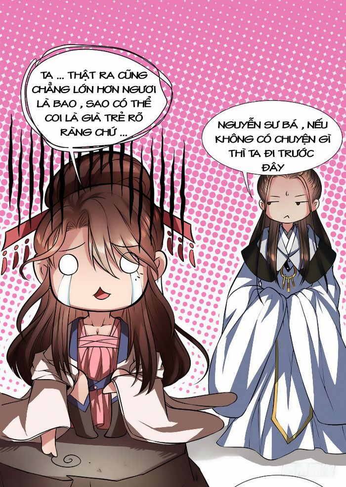 Liêu Liêu Nhân Thân Tu Tiên Truyện: Chapter 28