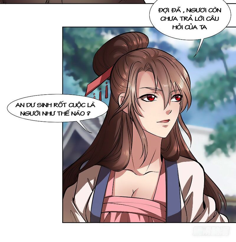 Liêu Liêu Nhân Thân Tu Tiên Truyện: Chapter 28