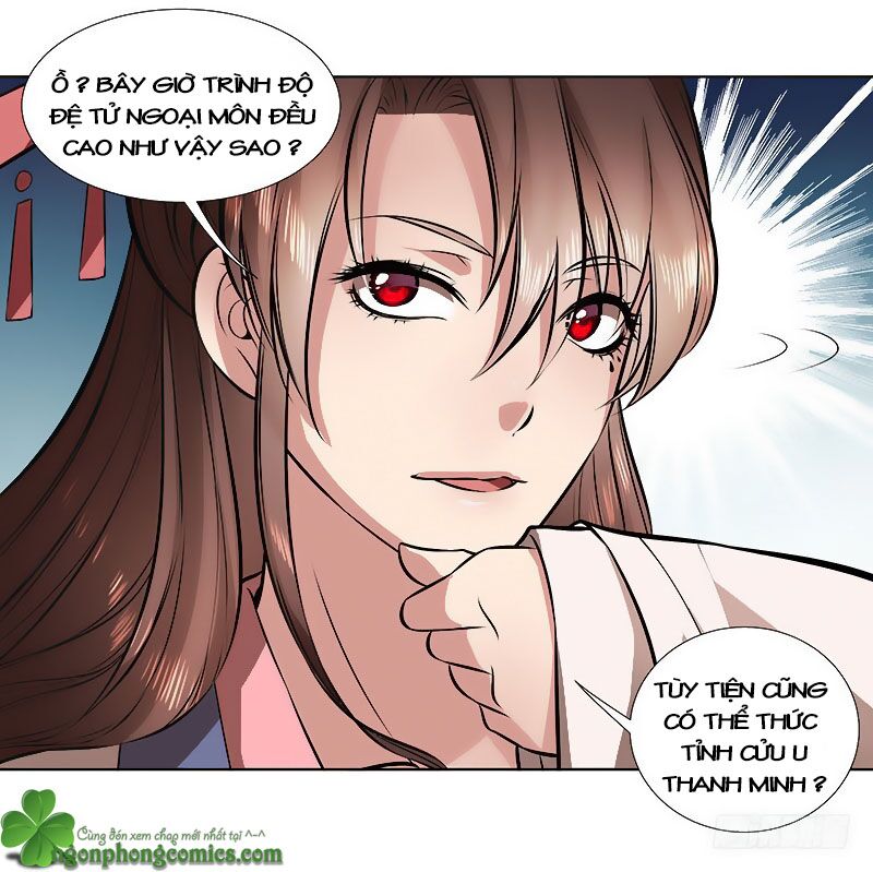 Liêu Liêu Nhân Thân Tu Tiên Truyện: Chapter 28