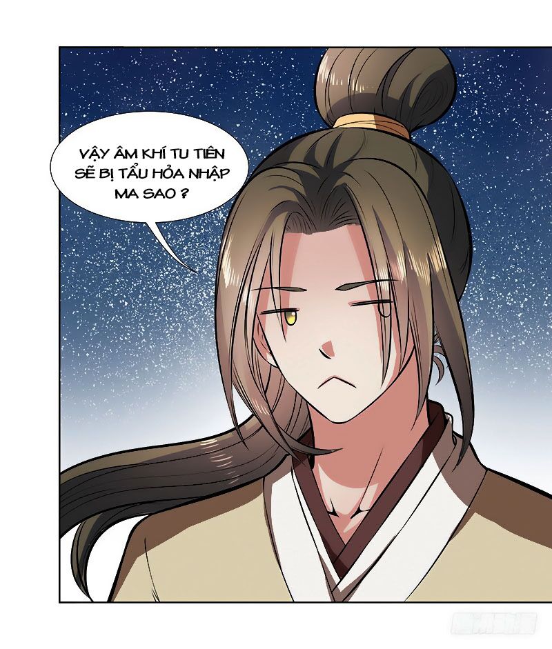 Liêu Liêu Nhân Thân Tu Tiên Truyện: Chapter 28