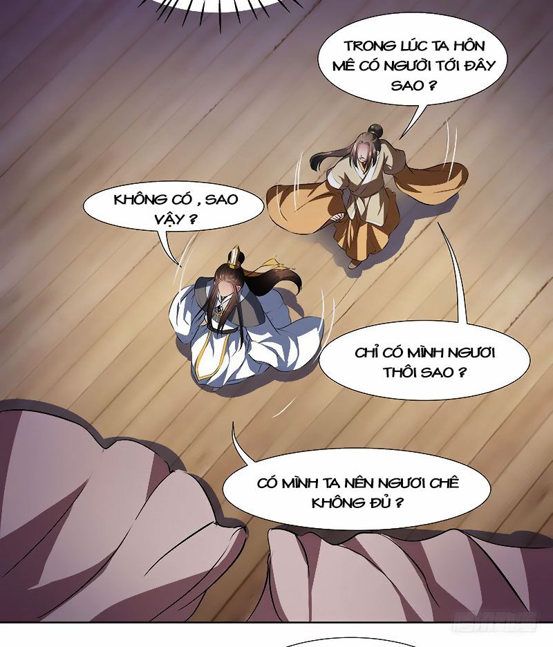 Liêu Liêu Nhân Thân Tu Tiên Truyện: Chapter 28