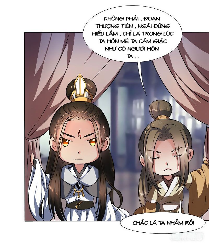 Liêu Liêu Nhân Thân Tu Tiên Truyện: Chapter 28