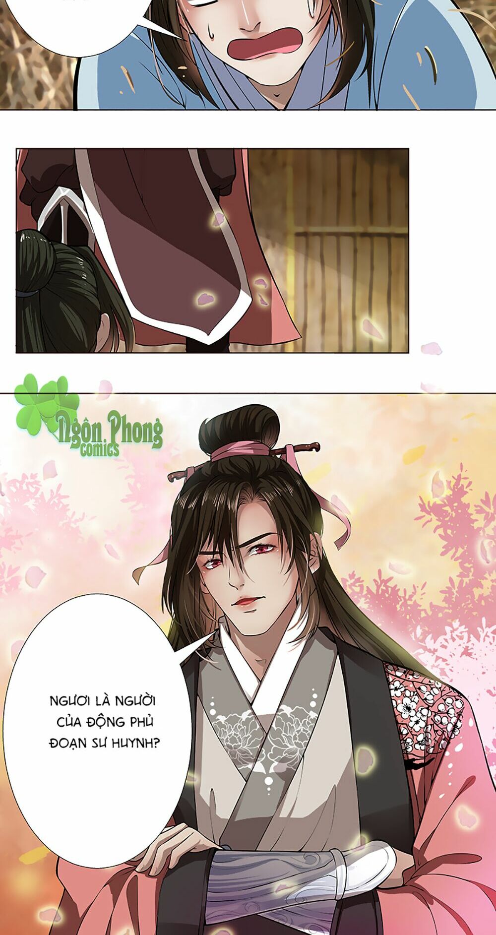 Liêu Liêu Nhân Thân Tu Tiên Truyện: Chapter 3