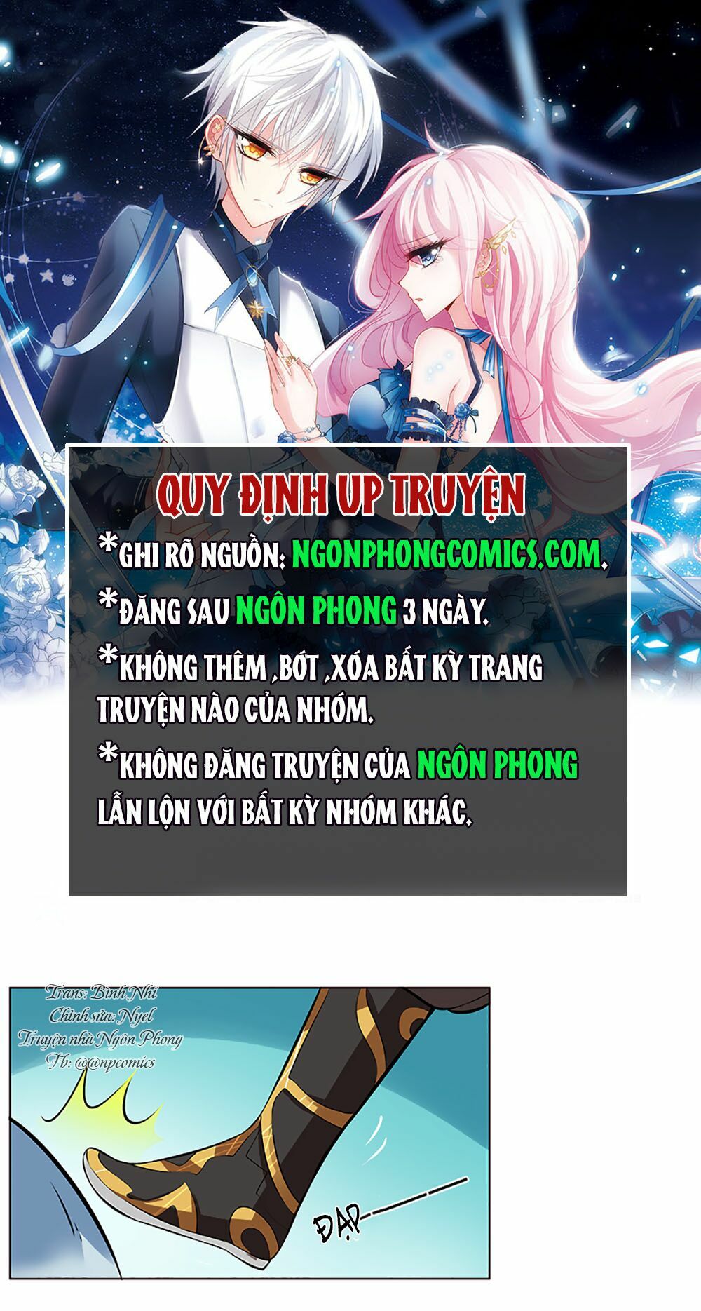 Liêu Liêu Nhân Thân Tu Tiên Truyện: Chapter 3