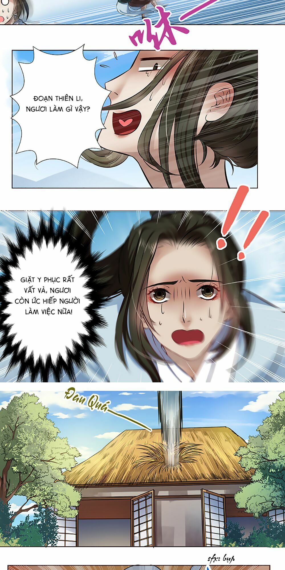 Liêu Liêu Nhân Thân Tu Tiên Truyện: Chapter 3