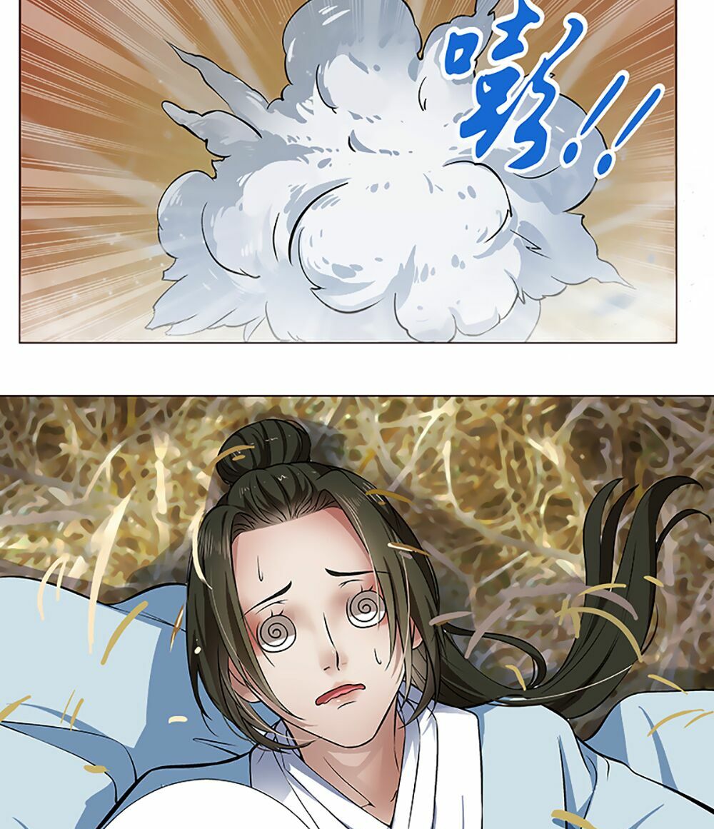 Liêu Liêu Nhân Thân Tu Tiên Truyện: Chapter 3