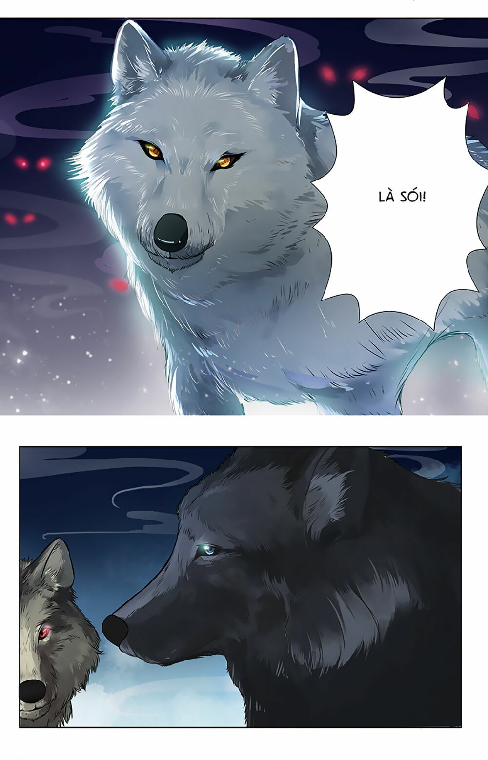 Liêu Liêu Nhân Thân Tu Tiên Truyện: Chapter 3