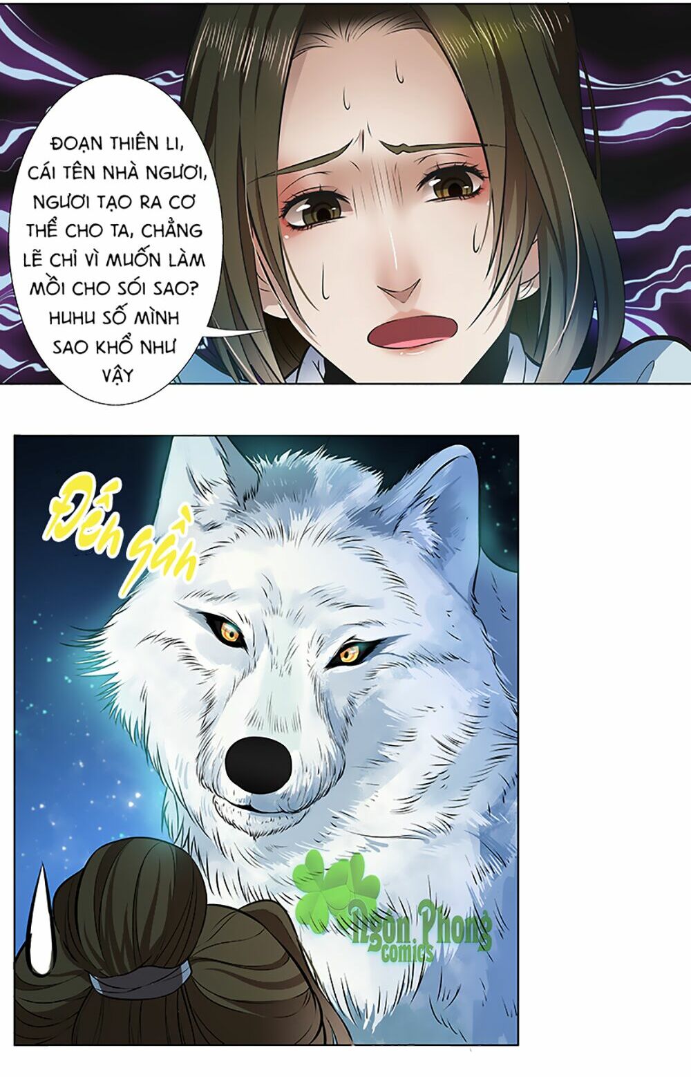 Liêu Liêu Nhân Thân Tu Tiên Truyện: Chapter 3