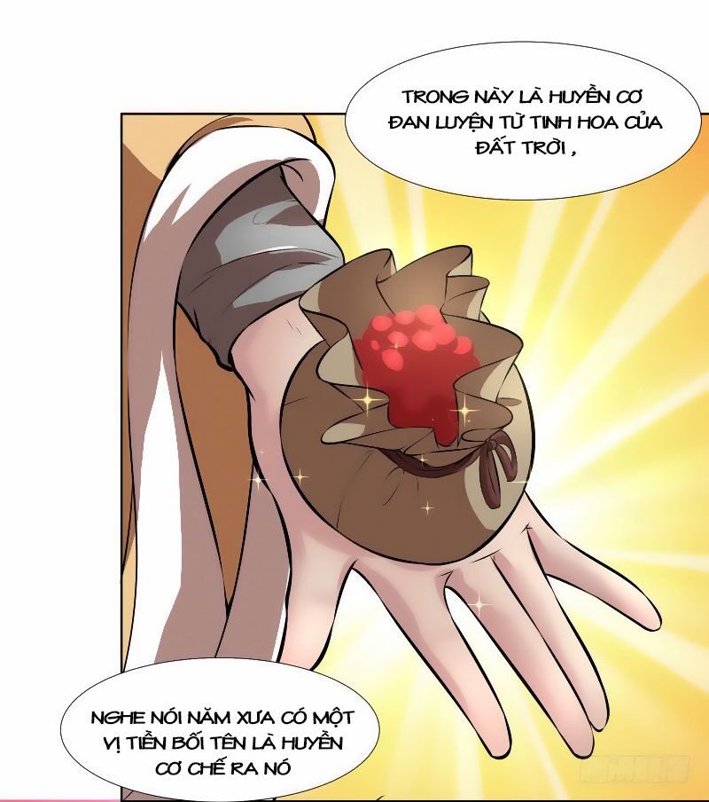 Liêu Liêu Nhân Thân Tu Tiên Truyện: Chapter 30