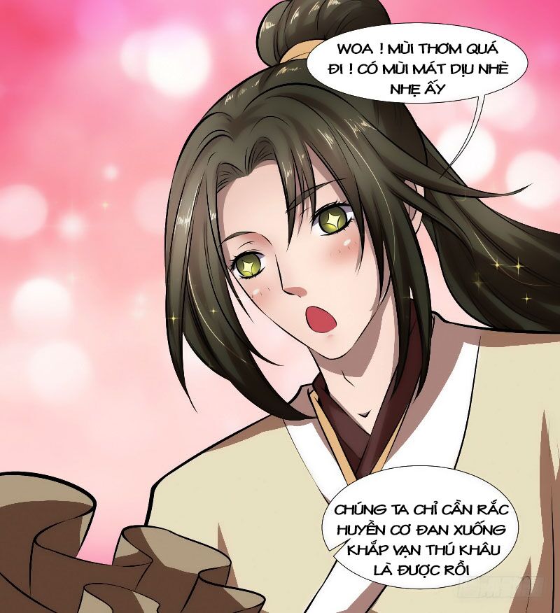 Liêu Liêu Nhân Thân Tu Tiên Truyện: Chapter 30