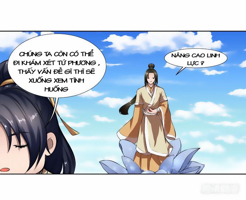 Liêu Liêu Nhân Thân Tu Tiên Truyện: Chapter 30