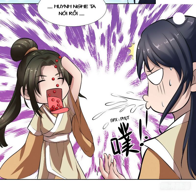 Liêu Liêu Nhân Thân Tu Tiên Truyện: Chapter 30