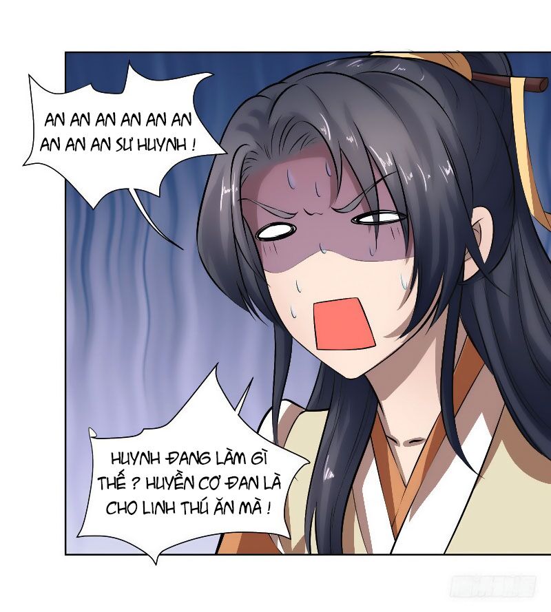 Liêu Liêu Nhân Thân Tu Tiên Truyện: Chapter 30