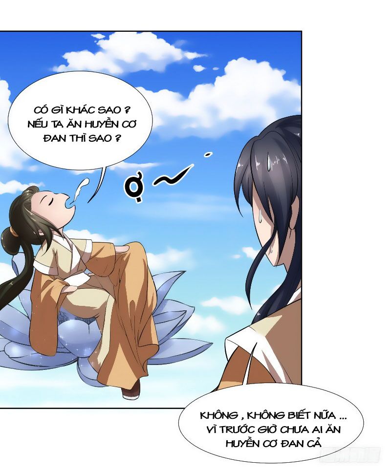 Liêu Liêu Nhân Thân Tu Tiên Truyện: Chapter 30