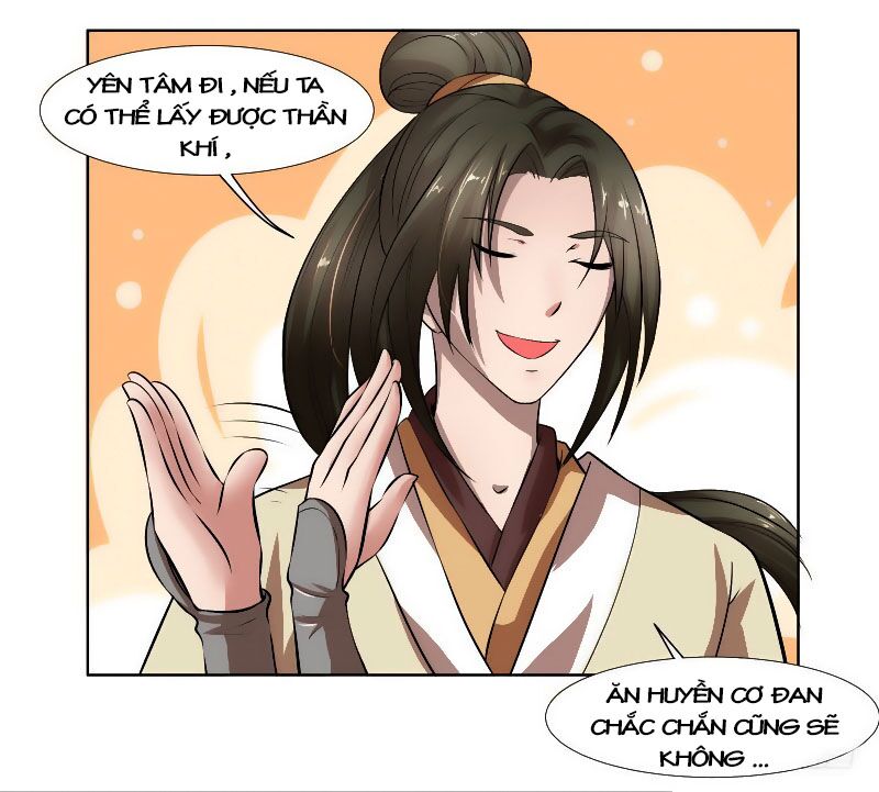 Liêu Liêu Nhân Thân Tu Tiên Truyện: Chapter 30