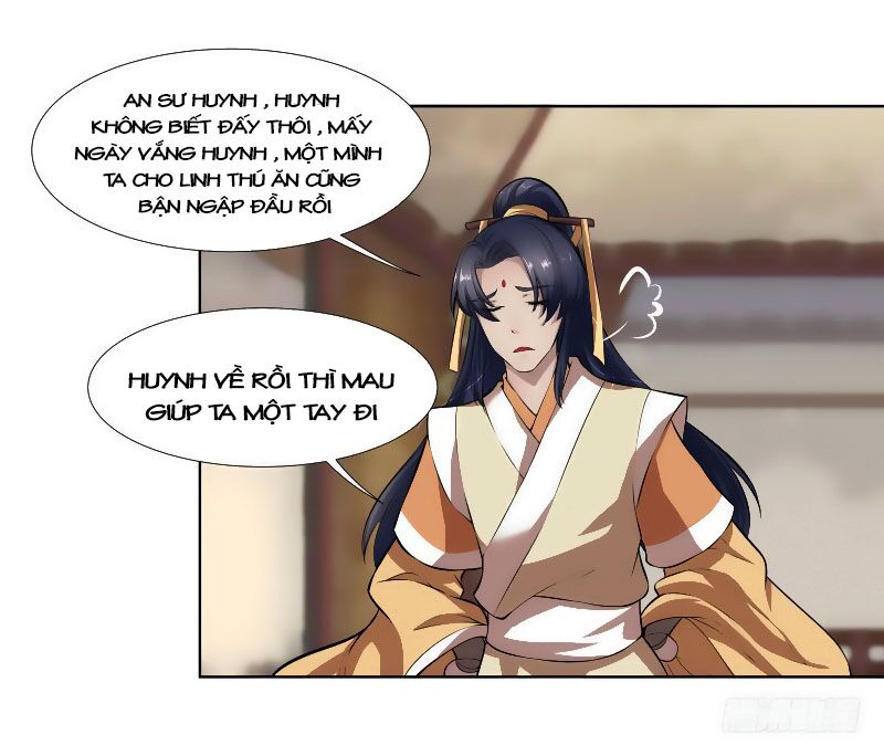 Liêu Liêu Nhân Thân Tu Tiên Truyện: Chapter 30