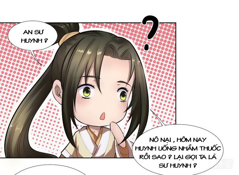 Liêu Liêu Nhân Thân Tu Tiên Truyện: Chapter 30