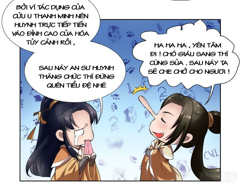 Liêu Liêu Nhân Thân Tu Tiên Truyện: Chapter 30