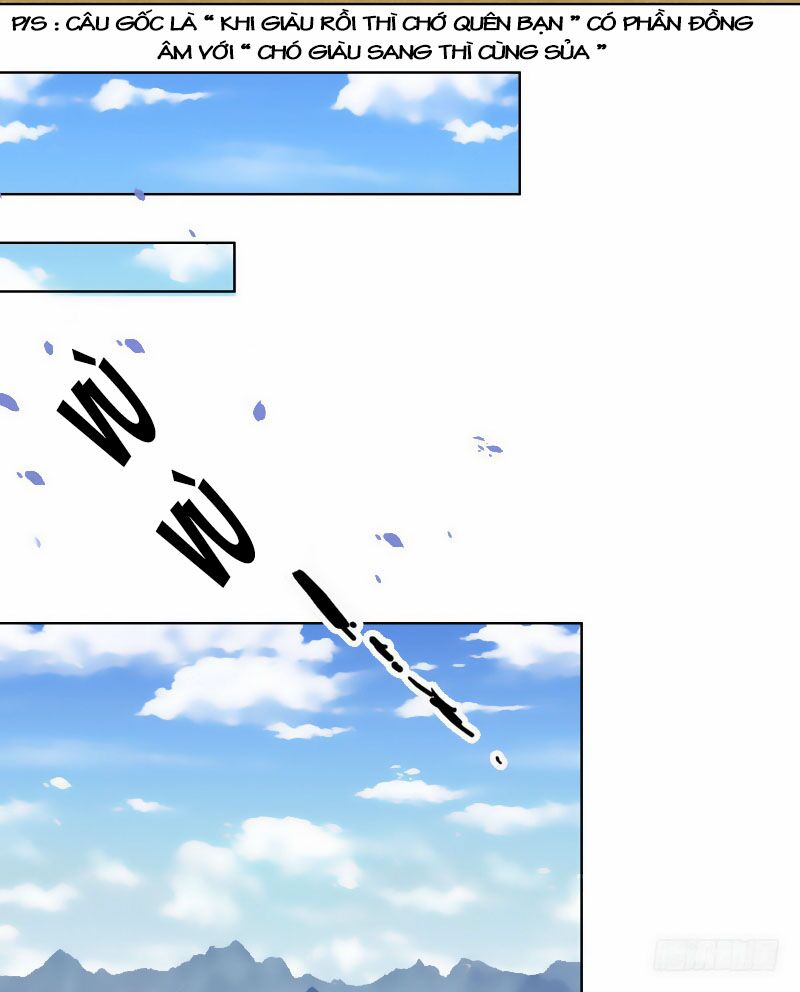 Liêu Liêu Nhân Thân Tu Tiên Truyện: Chapter 30