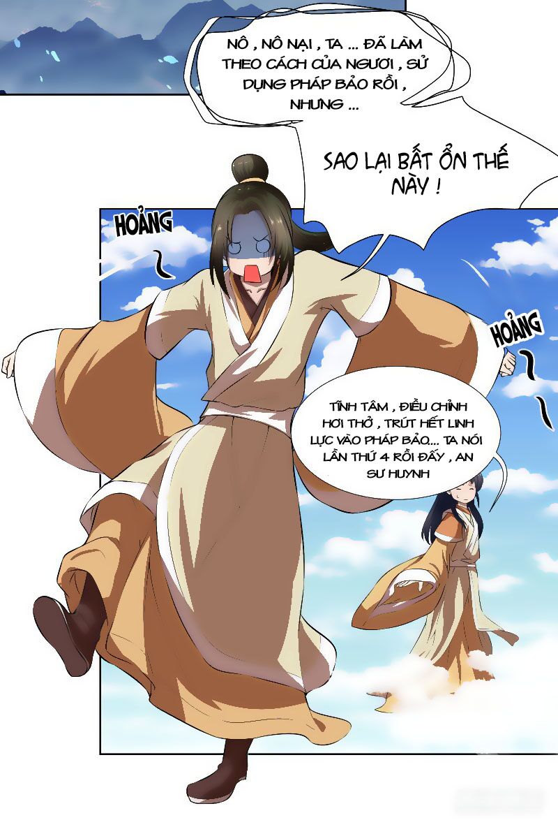 Liêu Liêu Nhân Thân Tu Tiên Truyện: Chapter 30