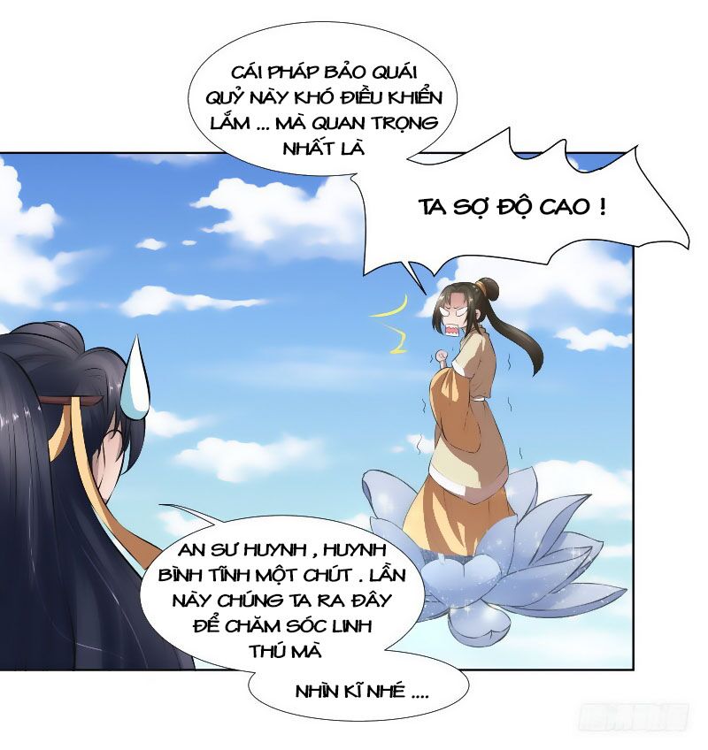 Liêu Liêu Nhân Thân Tu Tiên Truyện: Chapter 30