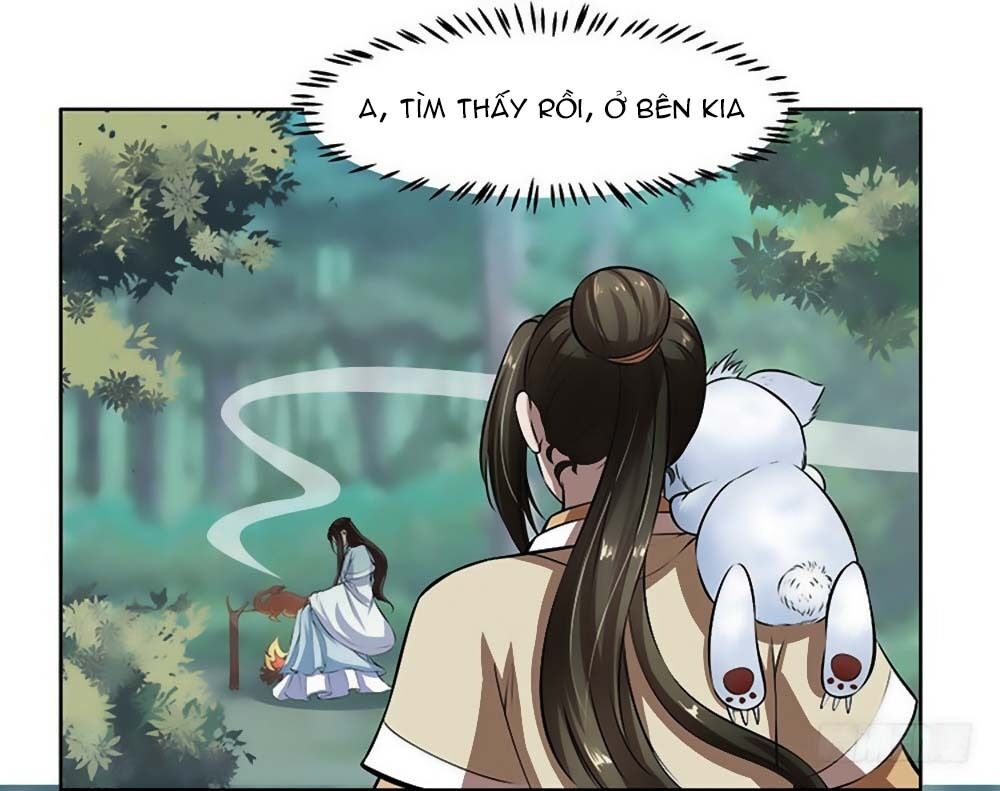 Liêu Liêu Nhân Thân Tu Tiên Truyện: Chapter 32