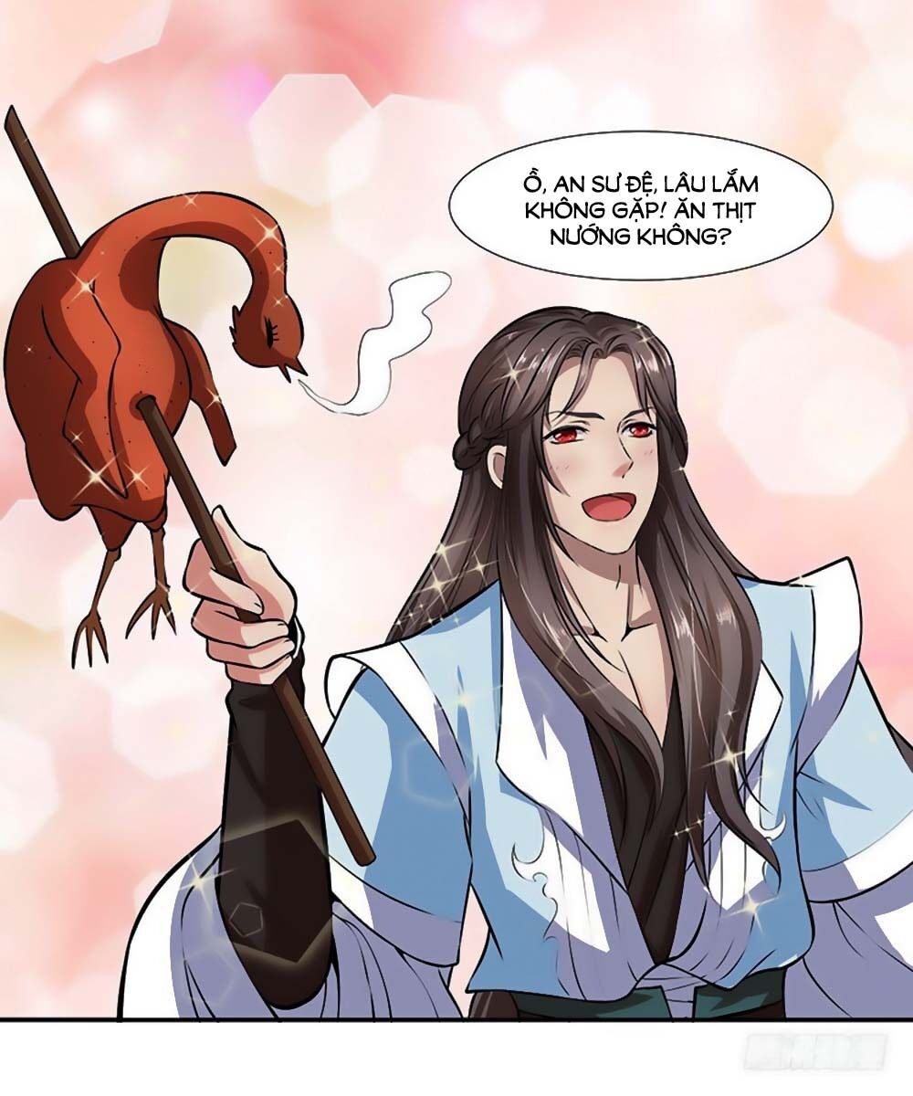Liêu Liêu Nhân Thân Tu Tiên Truyện: Chapter 32
