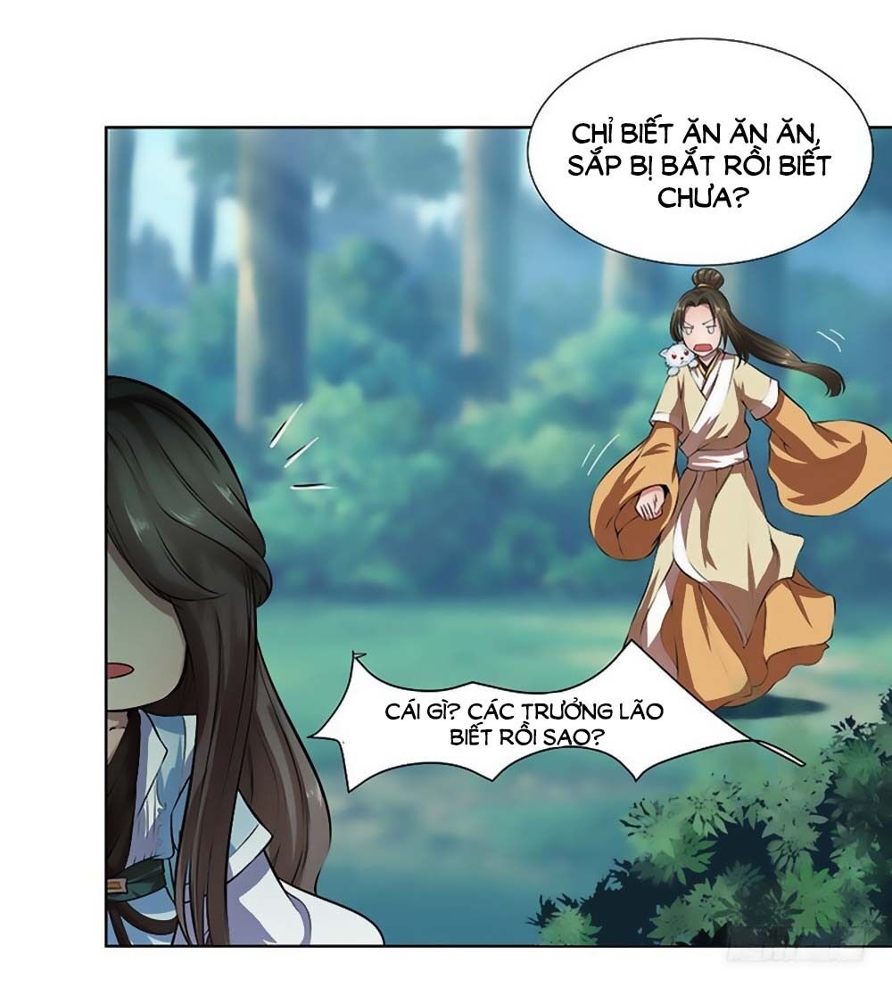 Liêu Liêu Nhân Thân Tu Tiên Truyện: Chapter 32