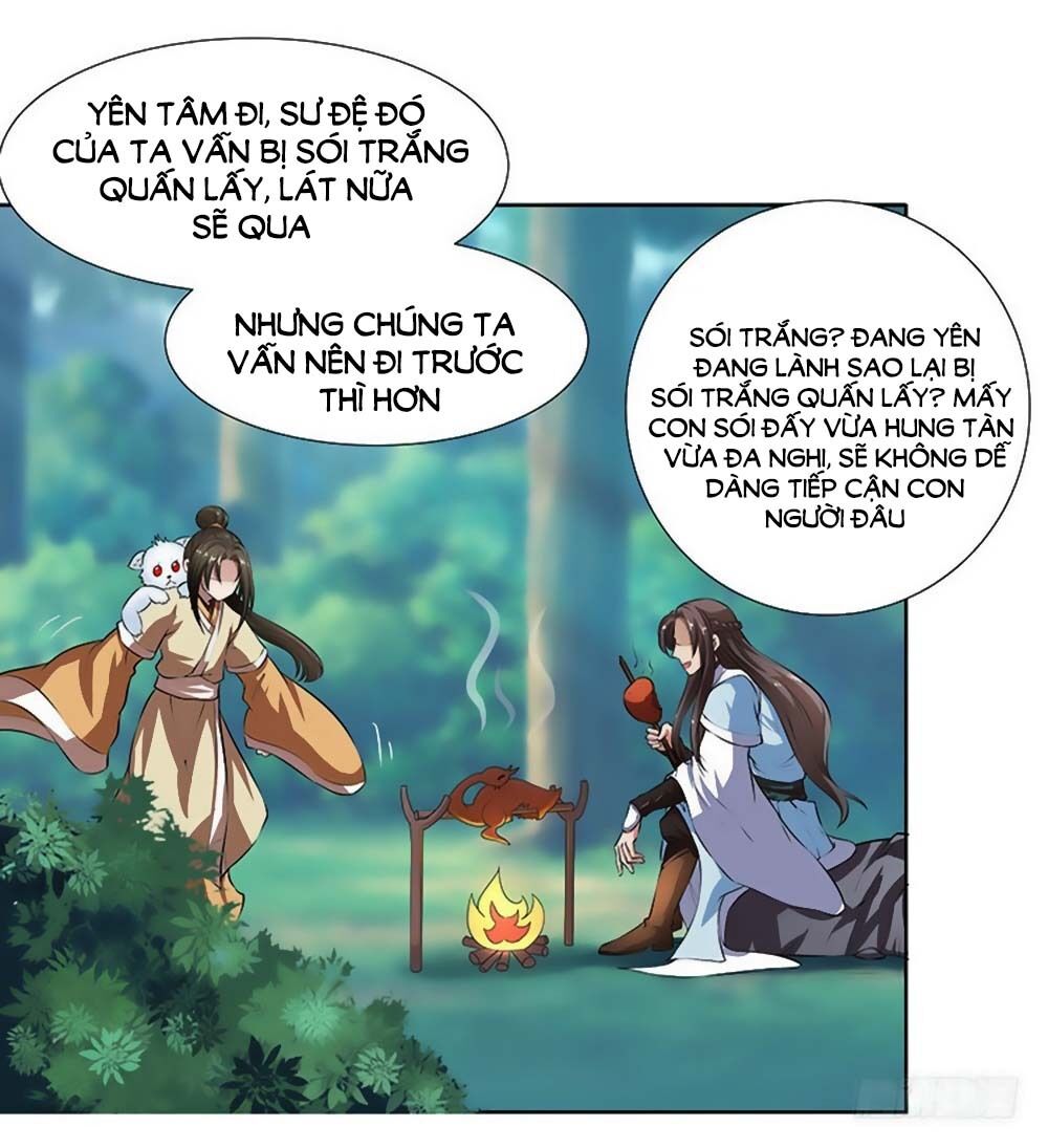 Liêu Liêu Nhân Thân Tu Tiên Truyện: Chapter 32