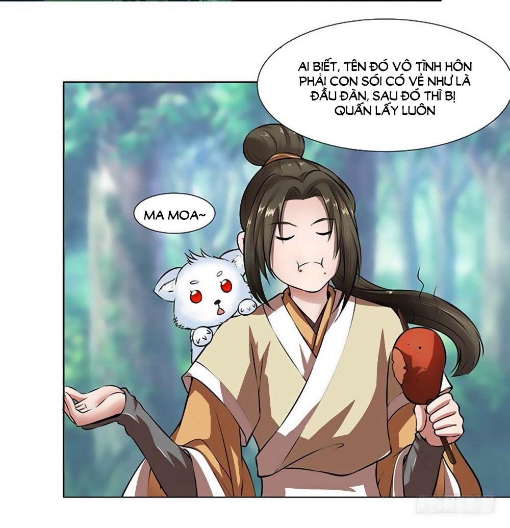 Liêu Liêu Nhân Thân Tu Tiên Truyện: Chapter 32