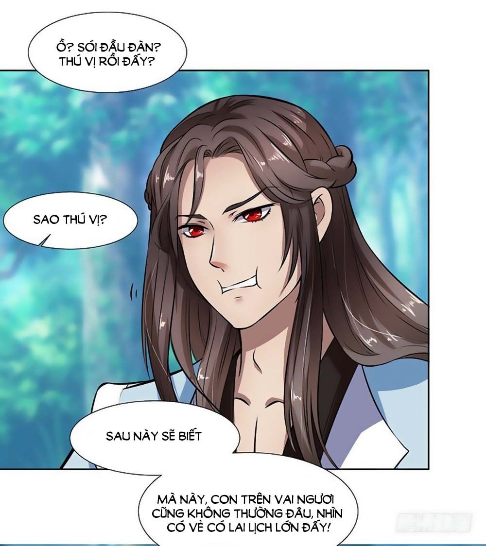 Liêu Liêu Nhân Thân Tu Tiên Truyện: Chapter 32