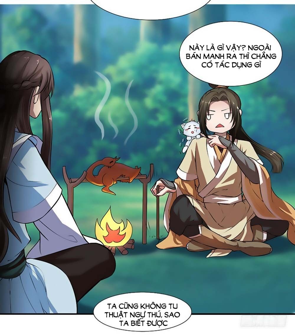 Liêu Liêu Nhân Thân Tu Tiên Truyện: Chapter 32