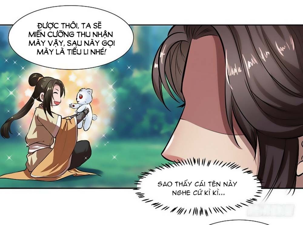 Liêu Liêu Nhân Thân Tu Tiên Truyện: Chapter 32