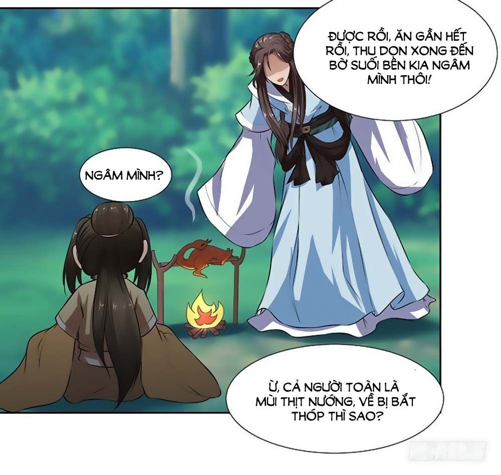 Liêu Liêu Nhân Thân Tu Tiên Truyện: Chapter 32