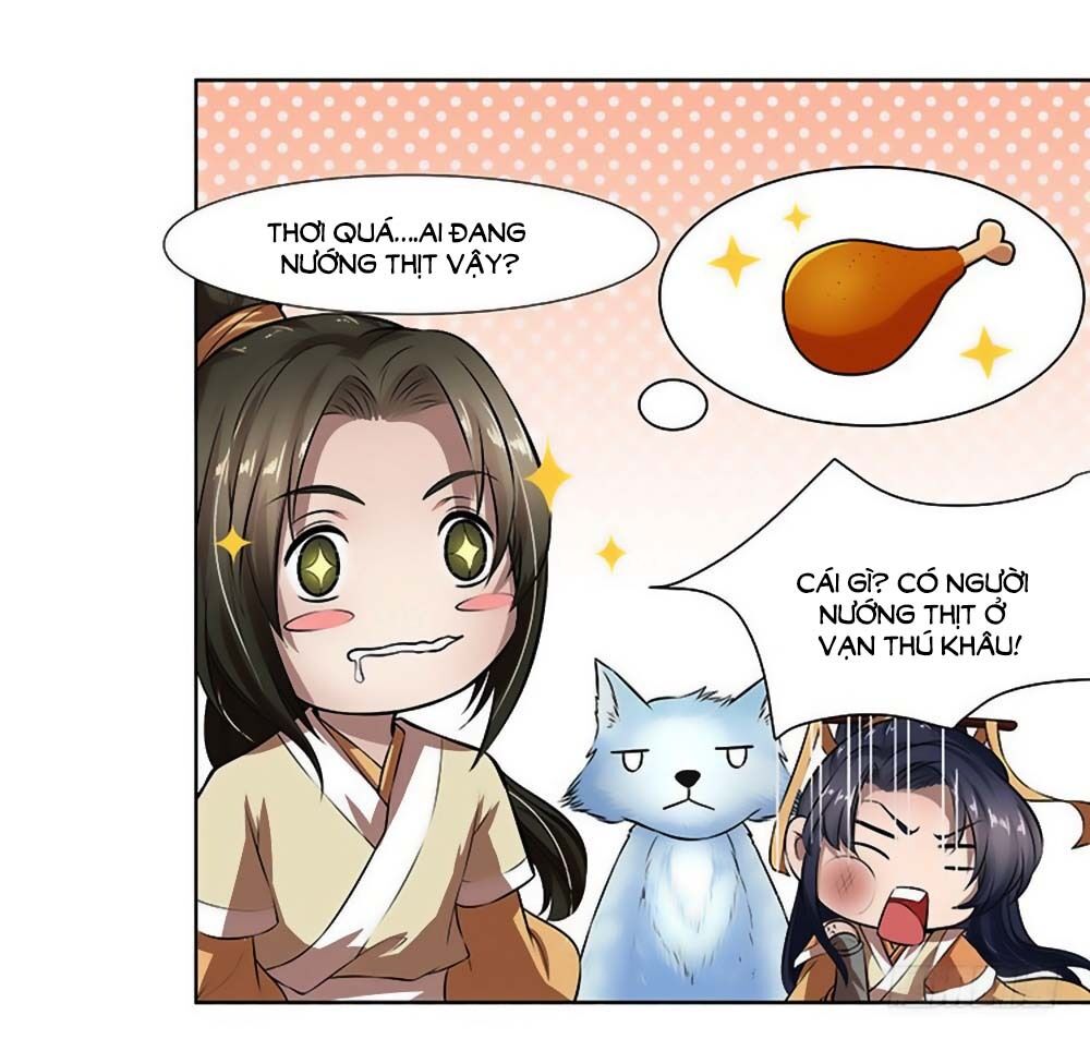 Liêu Liêu Nhân Thân Tu Tiên Truyện: Chapter 32