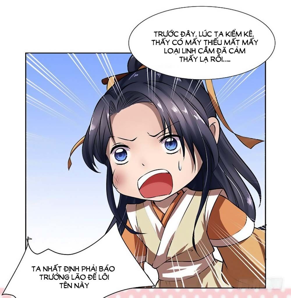 Liêu Liêu Nhân Thân Tu Tiên Truyện: Chapter 32