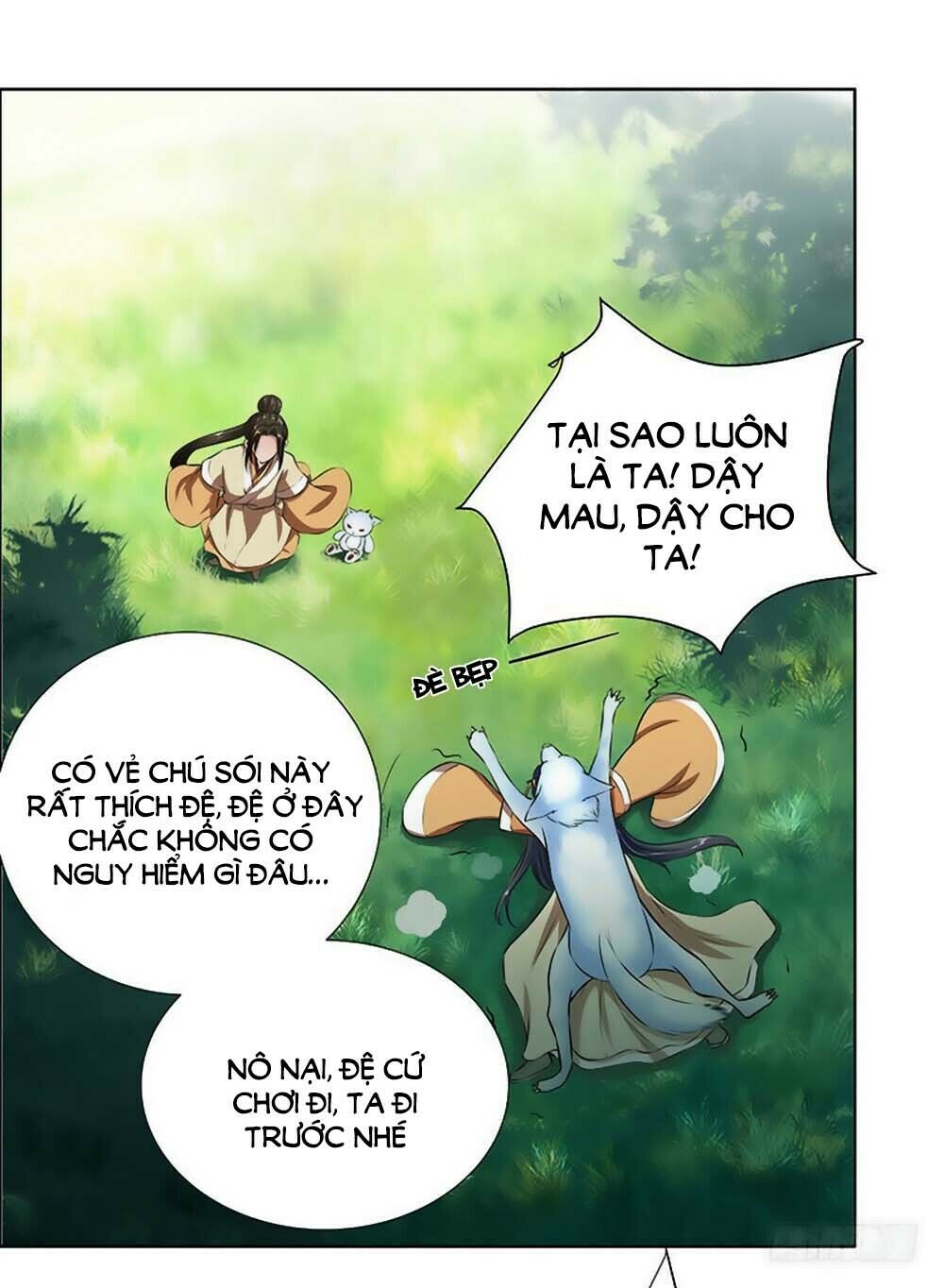 Liêu Liêu Nhân Thân Tu Tiên Truyện: Chapter 32