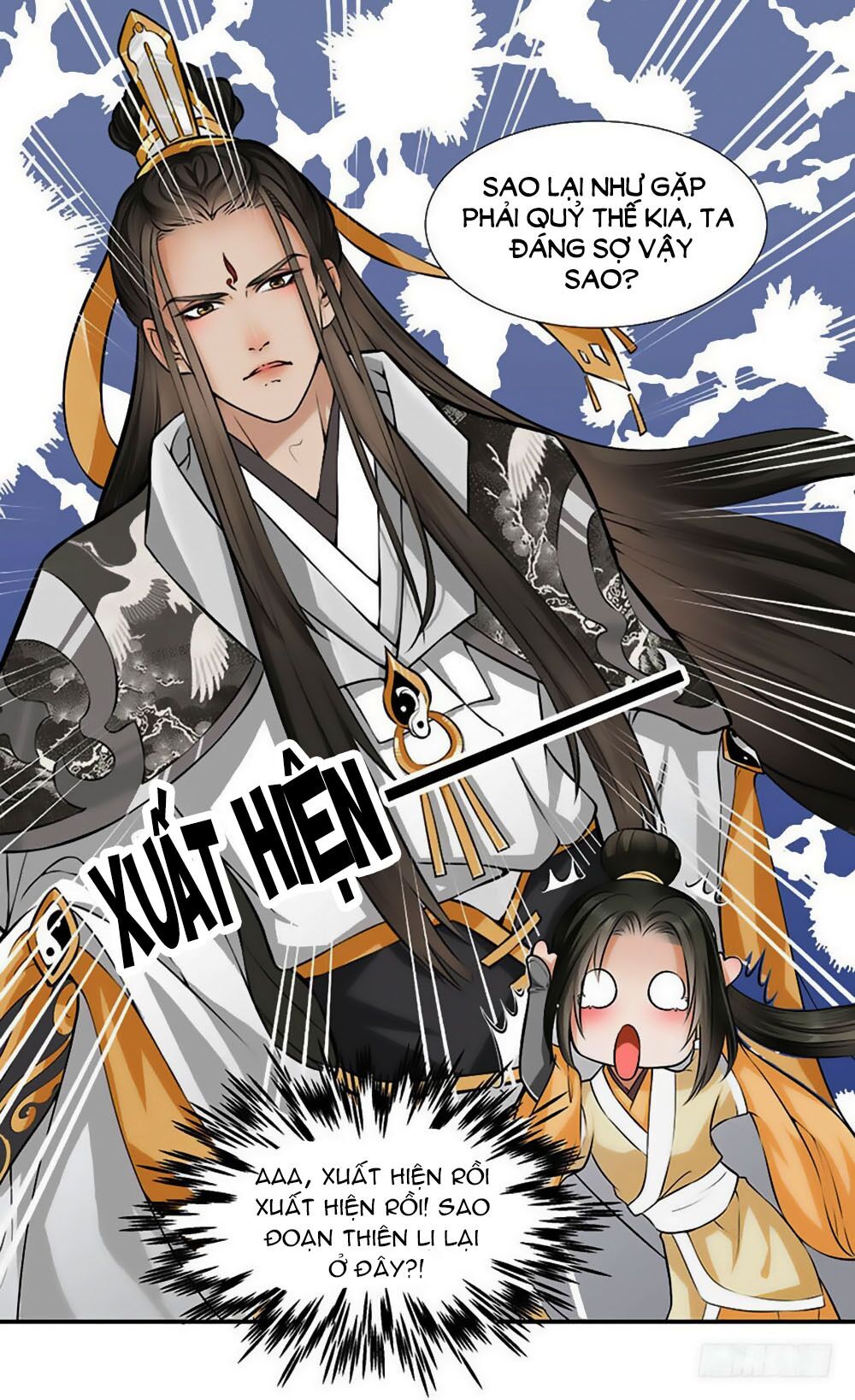 Liêu Liêu Nhân Thân Tu Tiên Truyện: Chapter 33