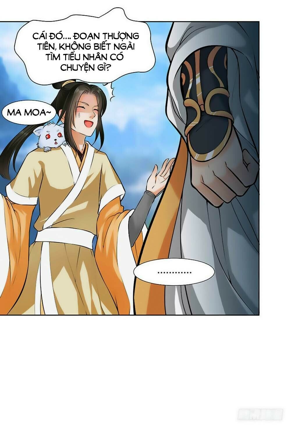 Liêu Liêu Nhân Thân Tu Tiên Truyện: Chapter 33