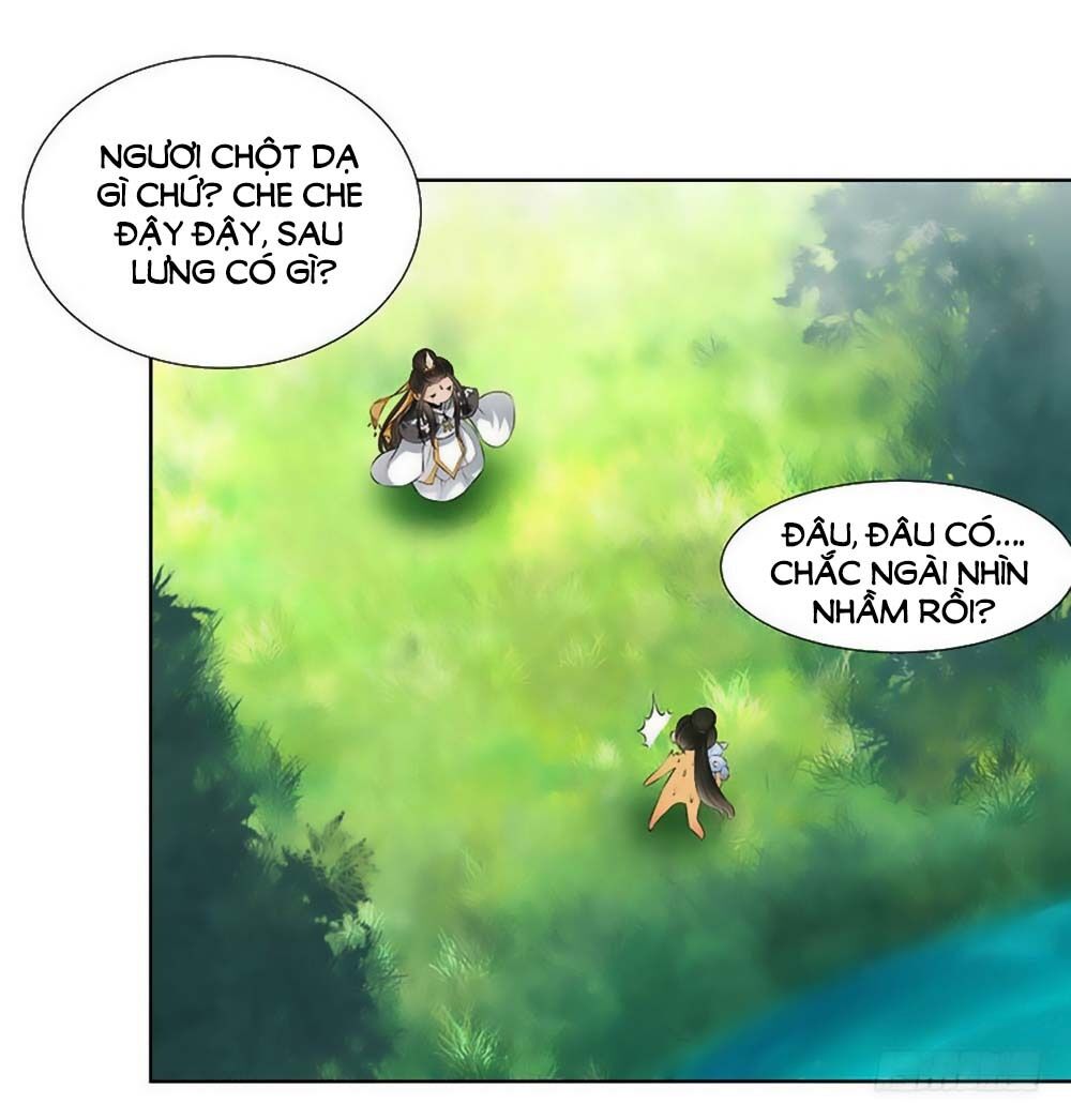 Liêu Liêu Nhân Thân Tu Tiên Truyện: Chapter 33