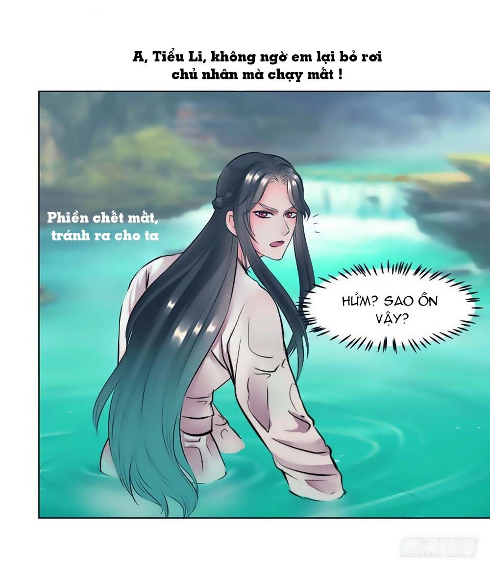 Liêu Liêu Nhân Thân Tu Tiên Truyện: Chapter 33