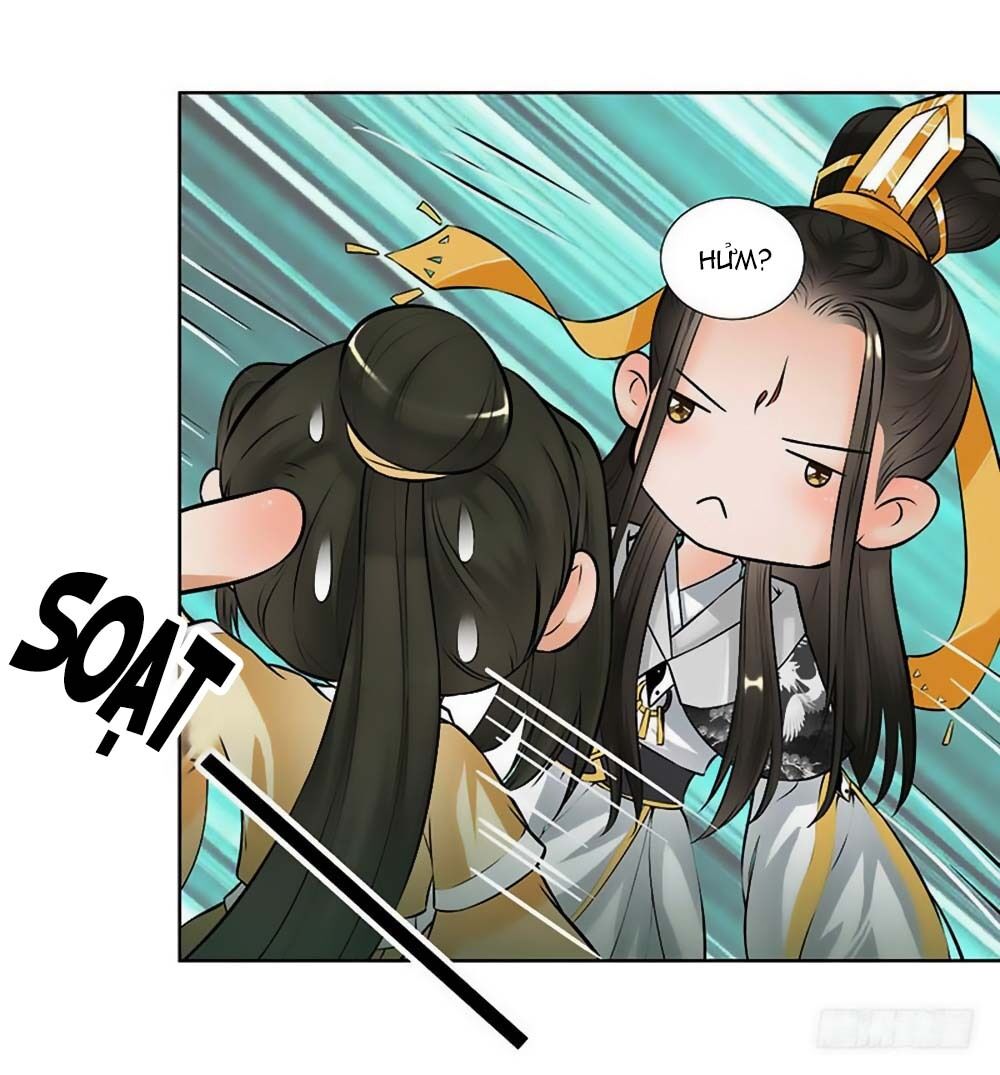 Liêu Liêu Nhân Thân Tu Tiên Truyện: Chapter 33