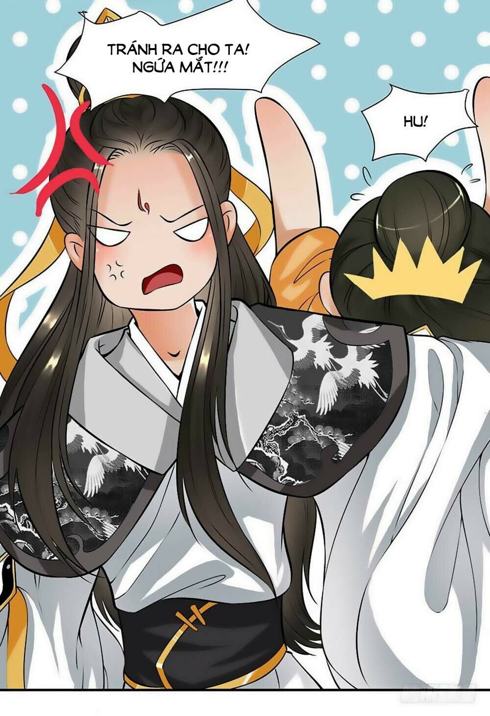 Liêu Liêu Nhân Thân Tu Tiên Truyện: Chapter 33