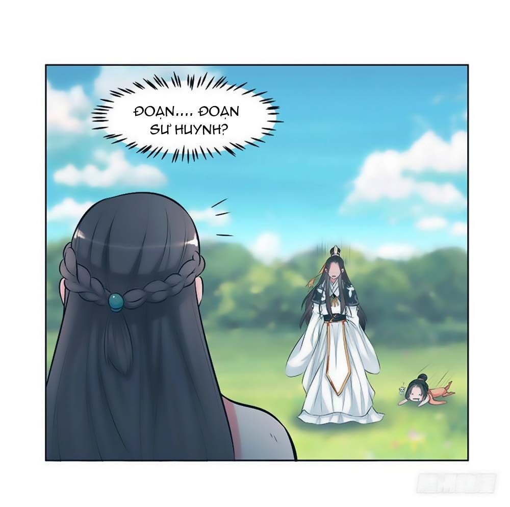 Liêu Liêu Nhân Thân Tu Tiên Truyện: Chapter 33
