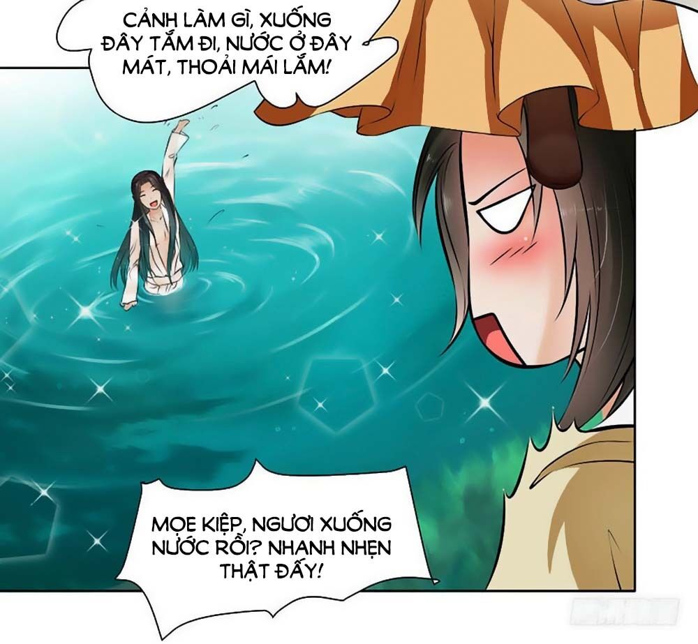 Liêu Liêu Nhân Thân Tu Tiên Truyện: Chapter 33