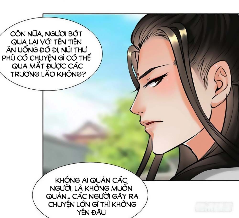 Liêu Liêu Nhân Thân Tu Tiên Truyện: Chapter 34